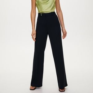 Wilfred Aritzia Nostalgic High Waisted Pants Sz 6
